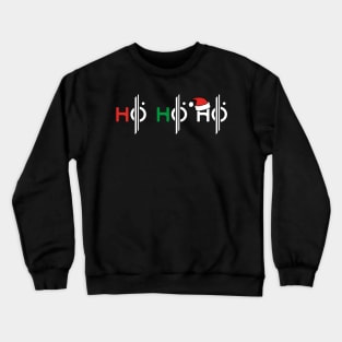 Ho Ho Ho (Galactic) Crewneck Sweatshirt